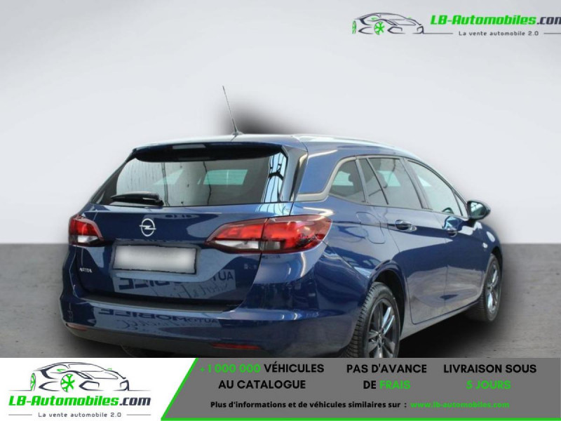 Opel Astra Sports tourer 1.2 Turbo 145 ch BVM  occasion  Beaupuy - photo n4