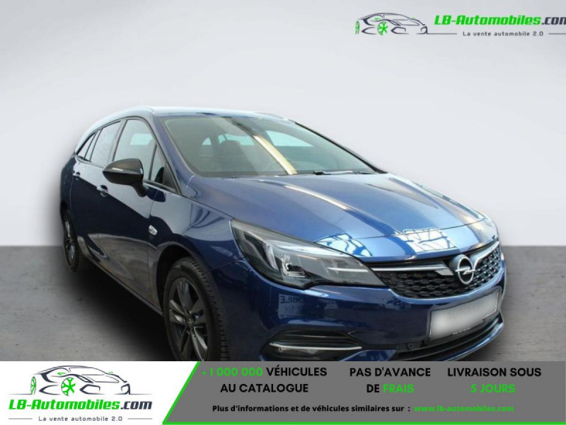 Opel Astra Sports tourer 1.2 Turbo 145 ch BVM  occasion  Beaupuy - photo n2