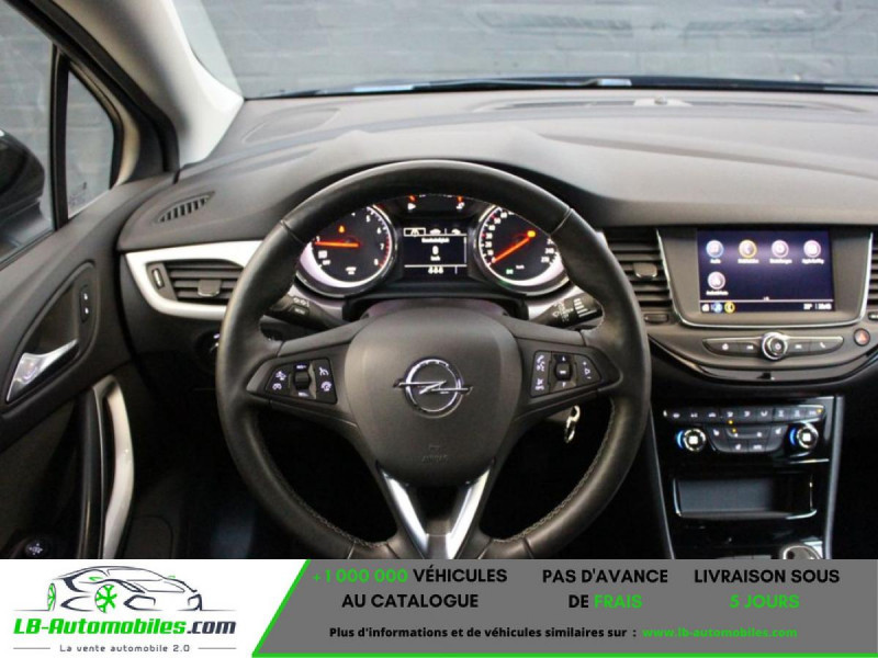 Opel Astra Sports tourer 1.2 Turbo 145 ch BVM  occasion  Beaupuy - photo n9