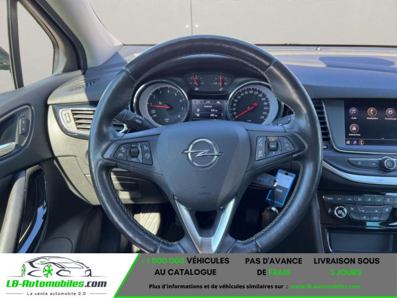 Opel Astra Sports tourer 1.2 Turbo 145 ch BVM  occasion  Beaupuy - photo n8