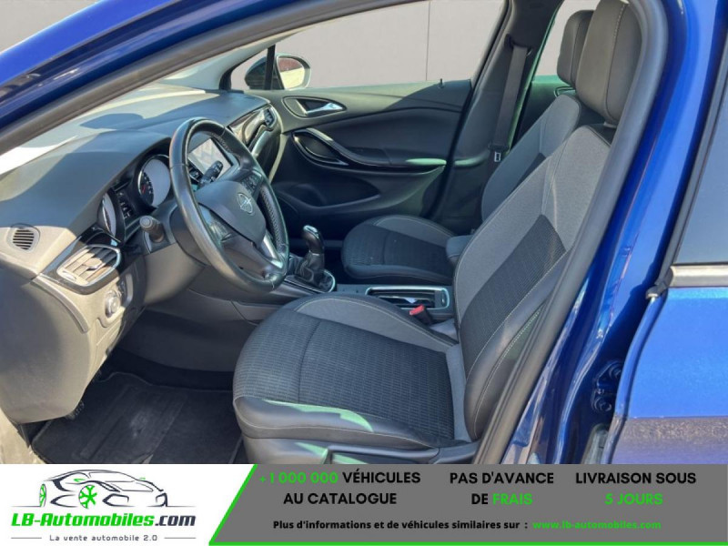 Opel Astra Sports tourer 1.2 Turbo 145 ch BVM  occasion  Beaupuy - photo n6