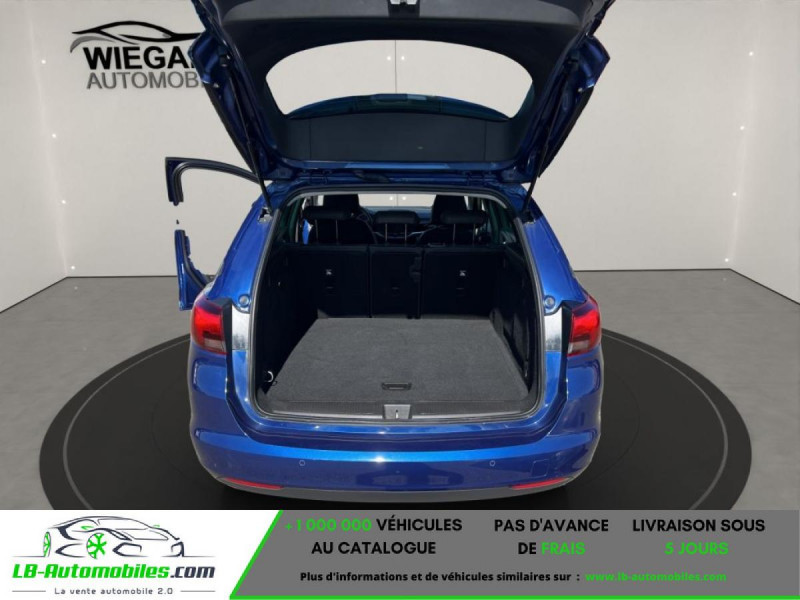 Opel Astra Sports tourer 1.2 Turbo 145 ch BVM  occasion  Beaupuy - photo n10