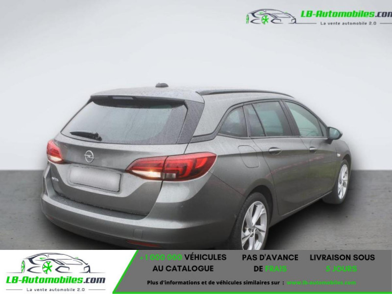 Opel Astra Sports tourer 1.2 Turbo 145 ch BVM  occasion  Beaupuy - photo n2