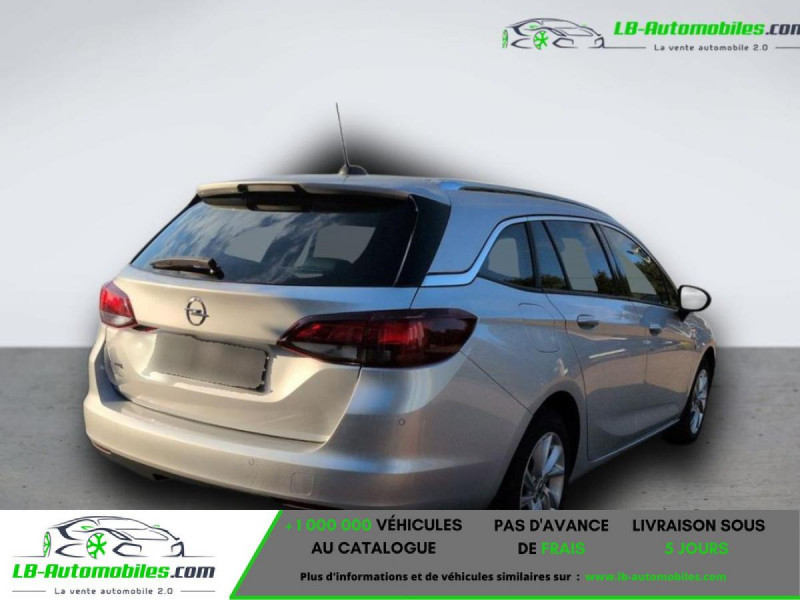 Opel Astra Sports tourer 1.2 Turbo 145 ch BVM  occasion  Beaupuy - photo n4