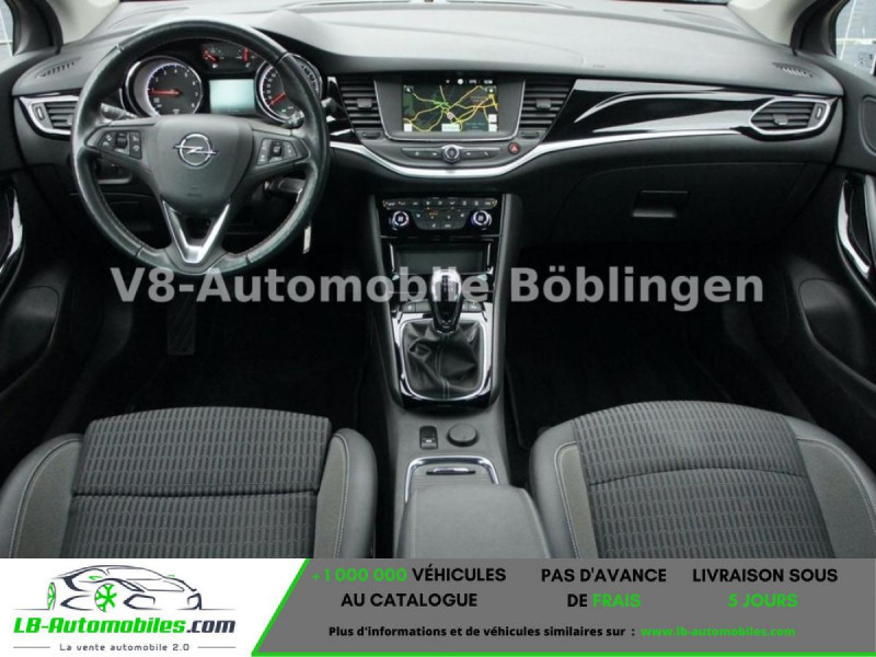 Opel Astra Sports tourer 1.2 Turbo 145 ch BVM  occasion  Beaupuy - photo n3