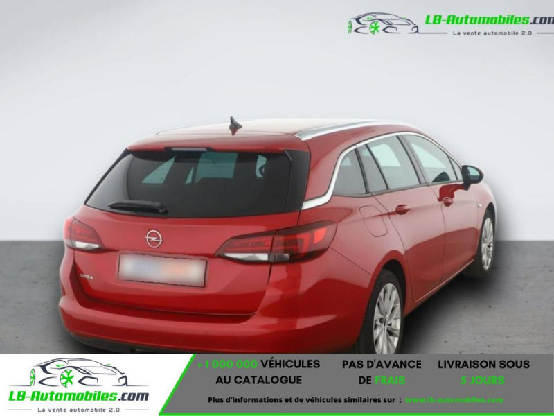 Opel Astra Sports tourer 1.2 Turbo 145 ch BVM  occasion  Beaupuy - photo n4