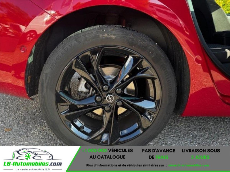 Opel Astra Sports tourer 1.2 Turbo 145 ch BVM  occasion  Beaupuy - photo n3