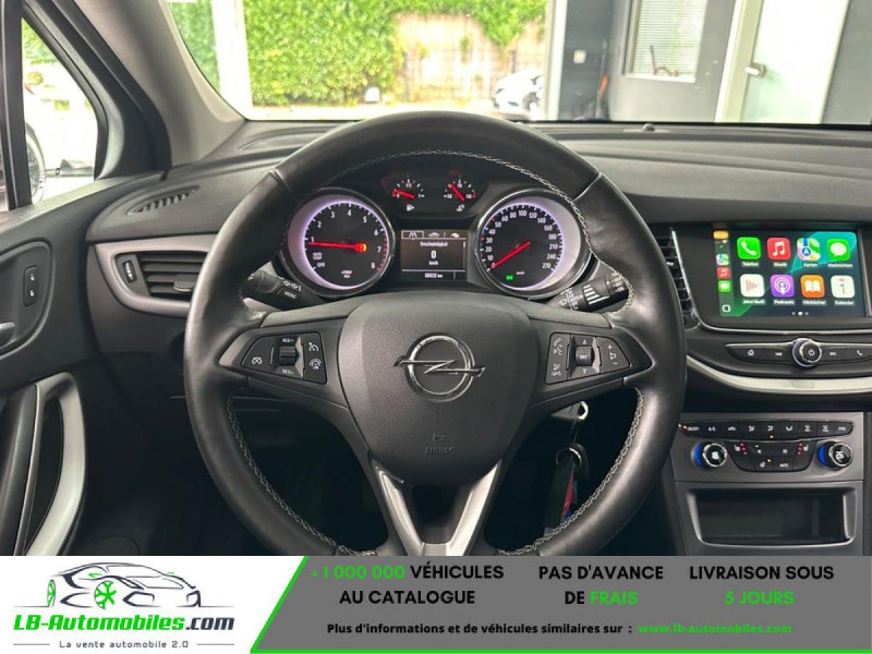 Opel Astra Sports tourer 1.2 Turbo 145 ch BVM  occasion  Beaupuy - photo n4