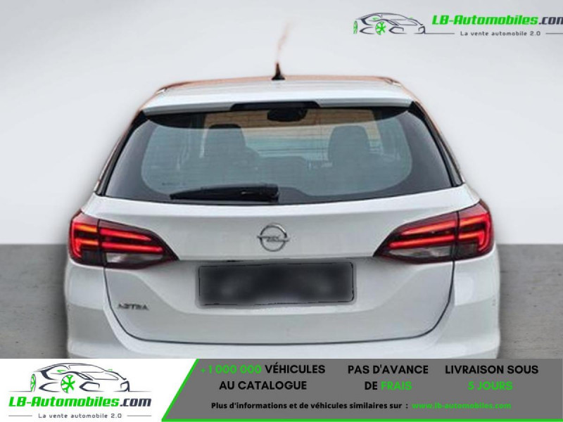 Opel Astra Sports tourer 1.2 Turbo 145 ch BVM  occasion  Beaupuy - photo n4