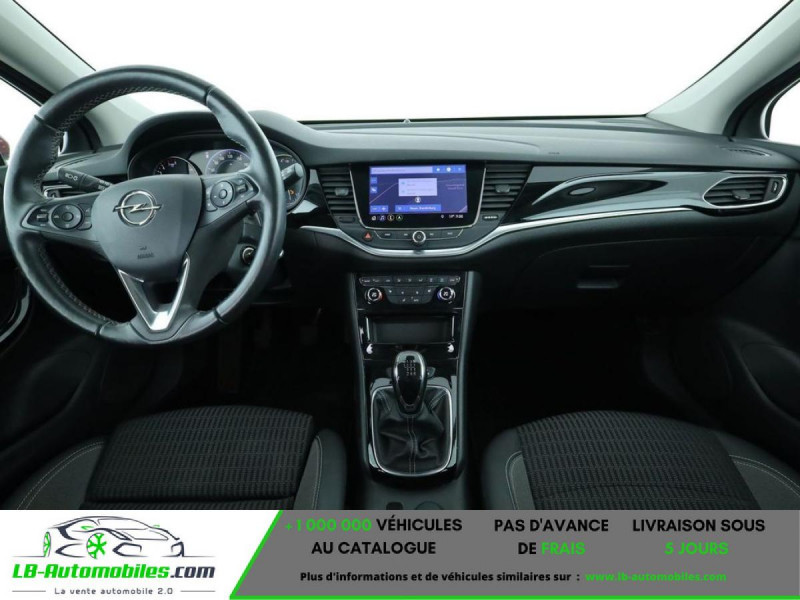 Opel Astra Sports tourer 1.2 Turbo 145 ch BVM  occasion  Beaupuy - photo n3