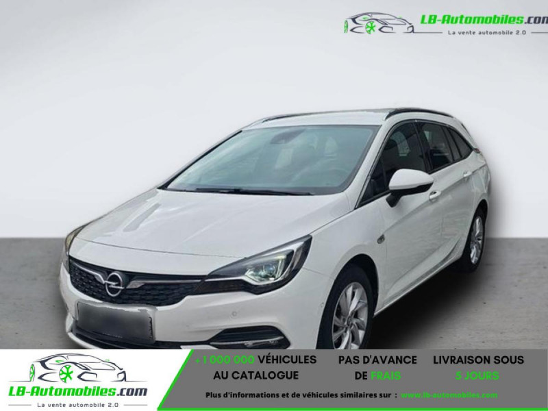 Opel Astra Sports tourer 1.2 Turbo 145 ch BVM  occasion  Beaupuy