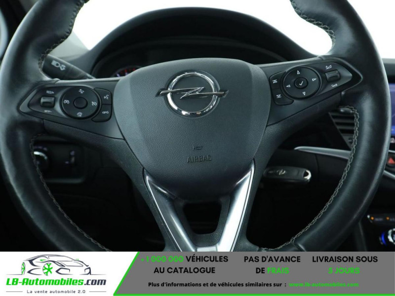 Opel Astra Sports tourer 1.2 Turbo 145 ch BVM  occasion  Beaupuy - photo n8