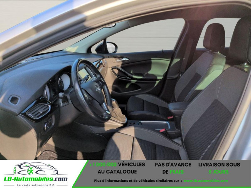 Opel Astra Sports tourer 1.2 Turbo 145 ch BVM  occasion  Beaupuy - photo n6