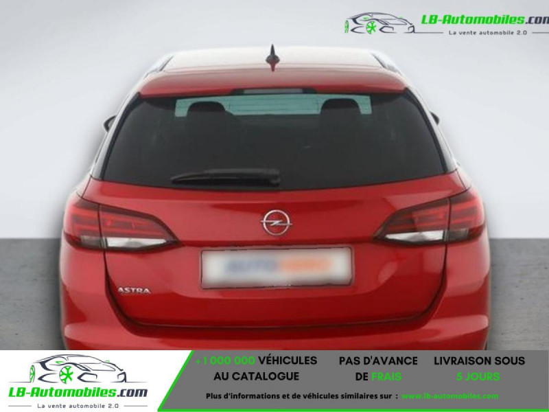 Opel Astra Sports tourer 1.2 Turbo 145 ch BVM  occasion  Beaupuy - photo n6