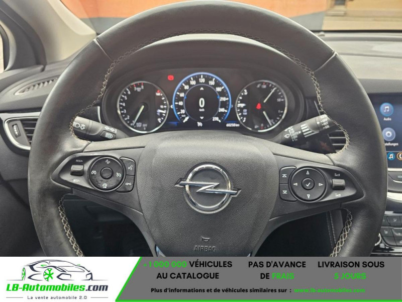 Opel Astra Sports tourer 1.2 Turbo 145 ch BVM  occasion  Beaupuy - photo n7