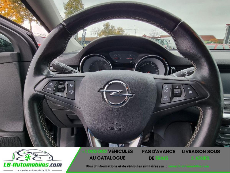 Opel Astra Sports tourer 1.2 Turbo 145 ch BVM  occasion � Beaupuy - photo n�5