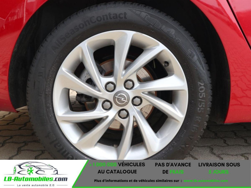 Opel Astra Sports tourer 1.2 Turbo 145 ch BVM  occasion � Beaupuy - photo n�7