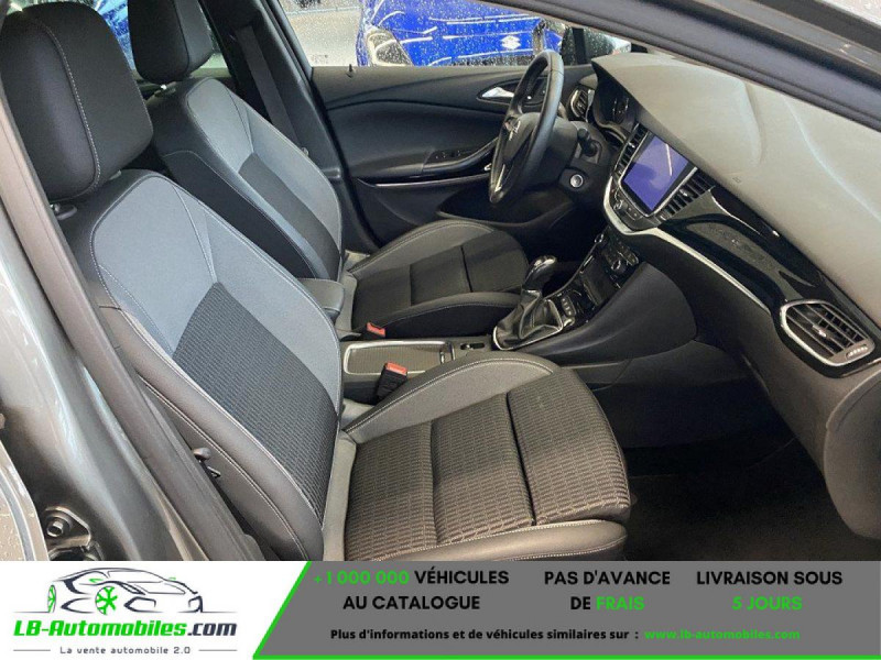 Opel Astra Sports tourer 1.2 Turbo 145 ch BVM  occasion � Beaupuy - photo n�6