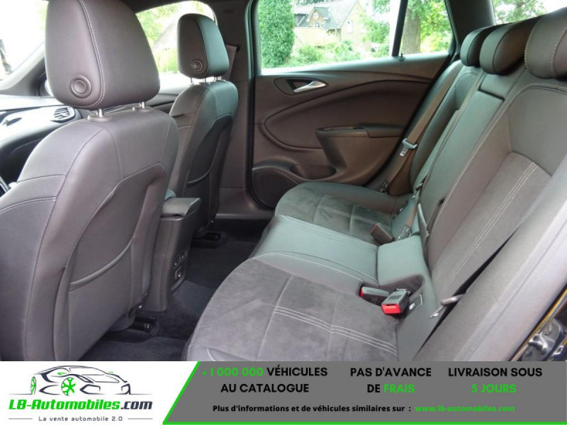 Opel Astra Sports tourer 1.2 Turbo 145 ch BVM  occasion � Beaupuy - photo n�5