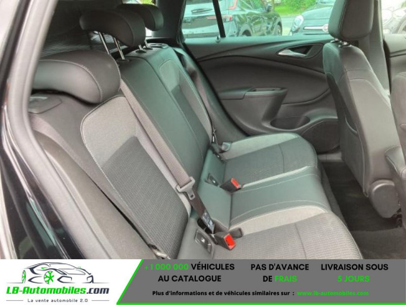 Opel Astra Sports tourer 1.2 Turbo 145 ch BVM  occasion � Beaupuy - photo n�9
