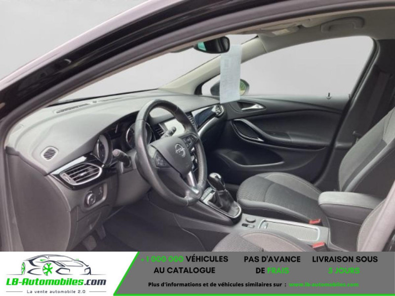 Opel Astra Sports tourer 1.2 Turbo 145 ch BVM  occasion � Beaupuy - photo n�8