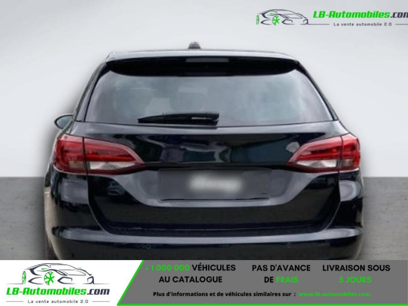 Opel Astra Sports tourer 1.2 Turbo 145 ch BVM  occasion � Beaupuy - photo n�7