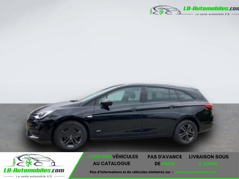 Opel Astra Sports tourer 1.2 Turbo 145 ch BVM  occasion � Beaupuy - photo n�6
