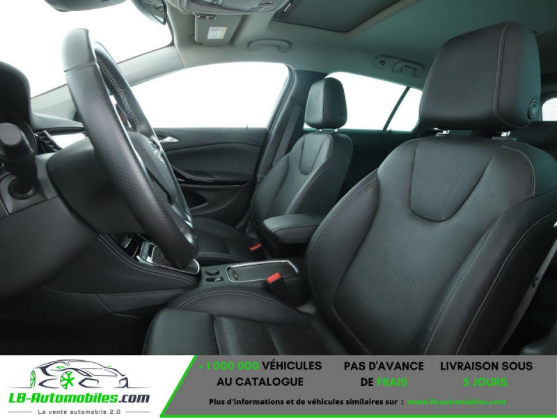 Opel Astra Sports tourer 1.2 Turbo 145 ch BVM  occasion � Beaupuy - photo n�7