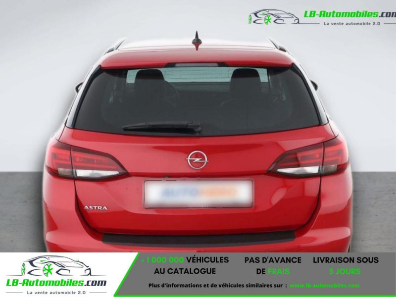 Opel Astra Sports tourer 1.2 Turbo 145 ch BVM  occasion � Beaupuy - photo n�6