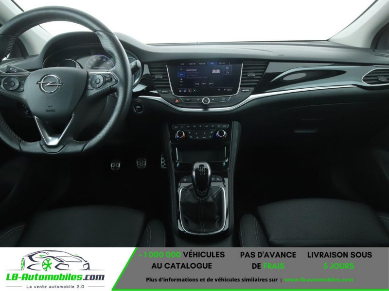 Opel Astra Sports tourer 1.2 Turbo 145 ch BVM  occasion � Beaupuy - photo n�3