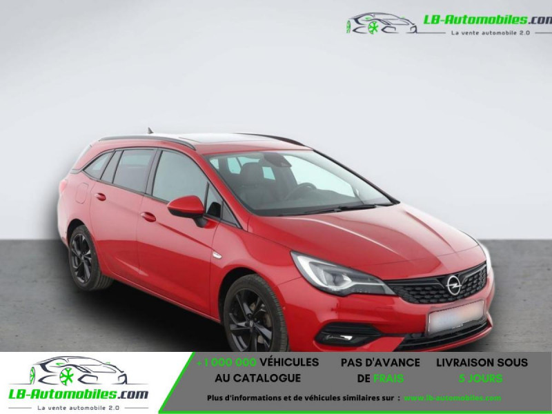 Opel Astra Sports tourer 1.2 Turbo 145 ch BVM  occasion � Beaupuy - photo n�2