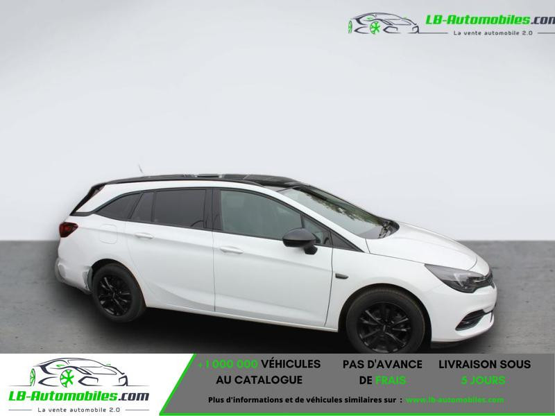 Opel Astra Sports tourer 1.2 Turbo 145 ch BVM  occasion  Beaupuy - photo n4