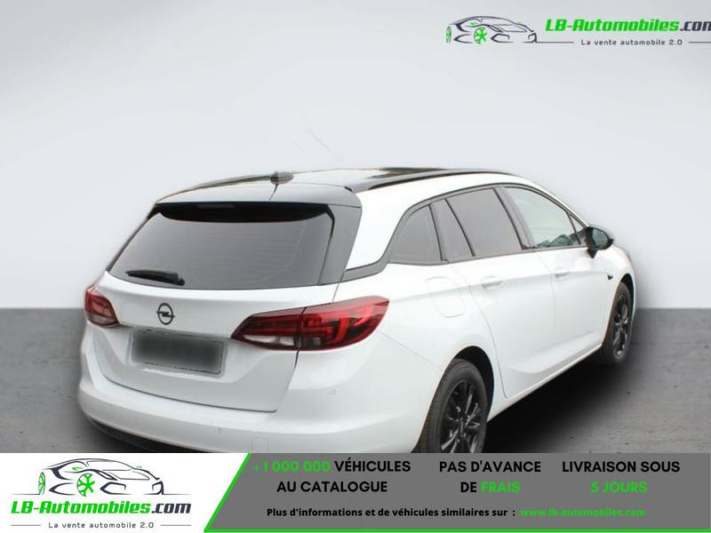 Opel Astra Sports tourer 1.2 Turbo 145 ch BVM  occasion  Beaupuy - photo n3