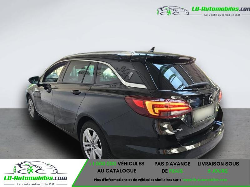 Opel Astra Sports tourer 1.2 Turbo 145 ch BVM  occasion  Beaupuy - photo n2