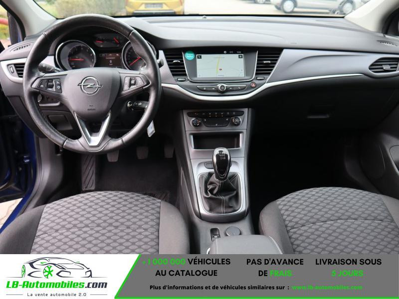 Opel Astra Sports tourer 1.2 Turbo 145 ch BVM  occasion  Beaupuy - photo n2