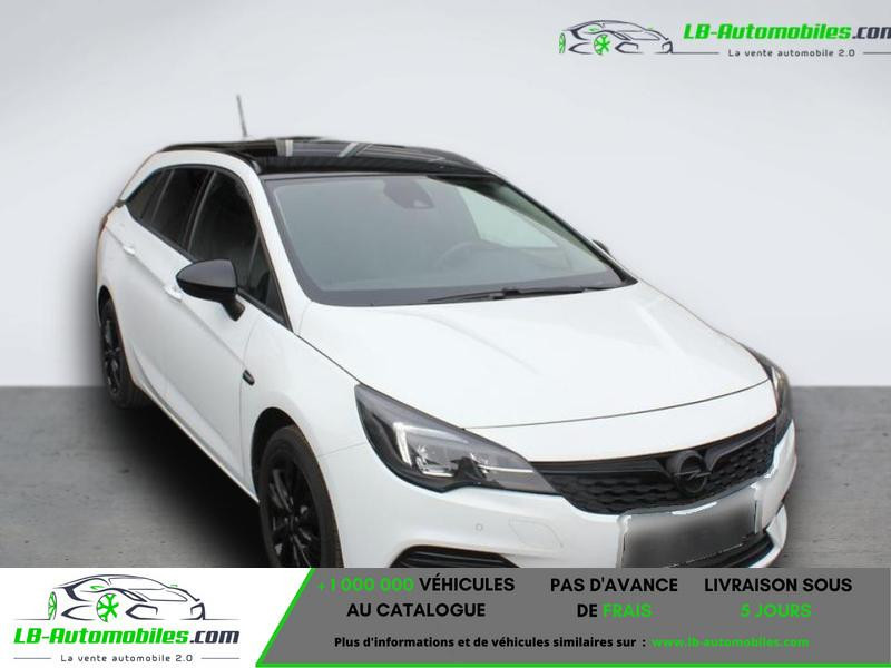 Opel Astra Sports tourer 1.2 Turbo 145 ch BVM  occasion  Beaupuy - photo n2