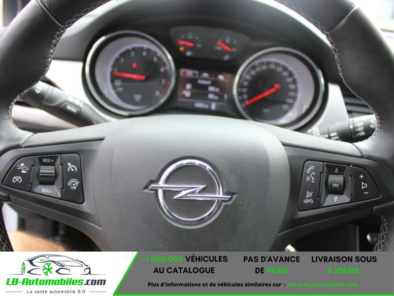 Opel Astra Sports tourer 1.2 Turbo 145 ch BVM  occasion  Beaupuy - photo n6