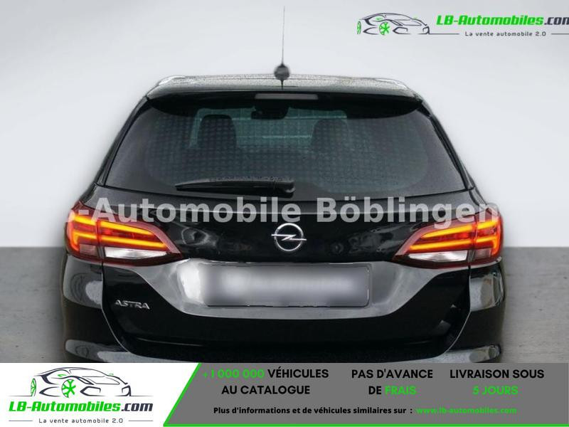 Opel Astra Sports tourer 1.2 Turbo 145 ch BVM  occasion  Beaupuy - photo n6