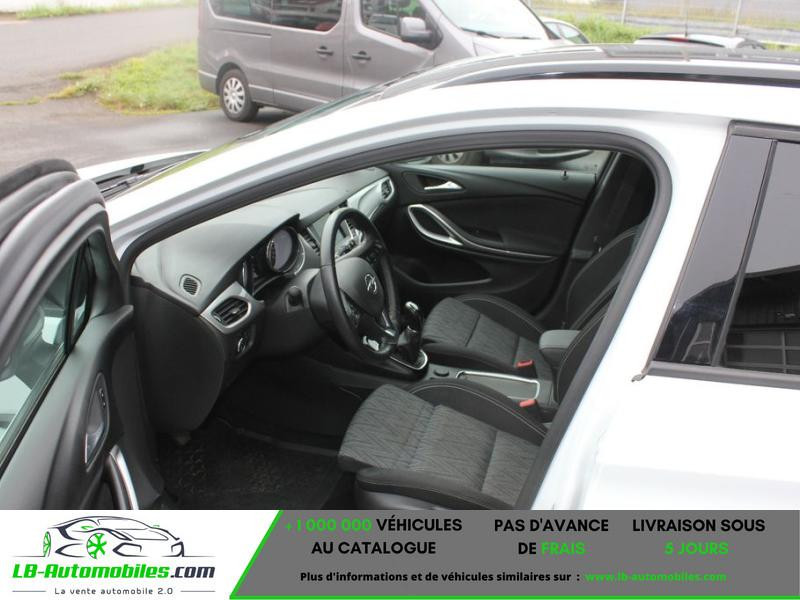 Opel Astra Sports tourer 1.2 Turbo 145 ch BVM  occasion  Beaupuy - photo n5