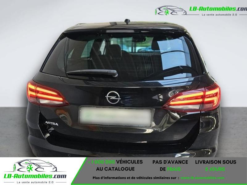 Opel Astra Sports tourer 1.2 Turbo 145 ch BVM  occasion  Beaupuy - photo n4