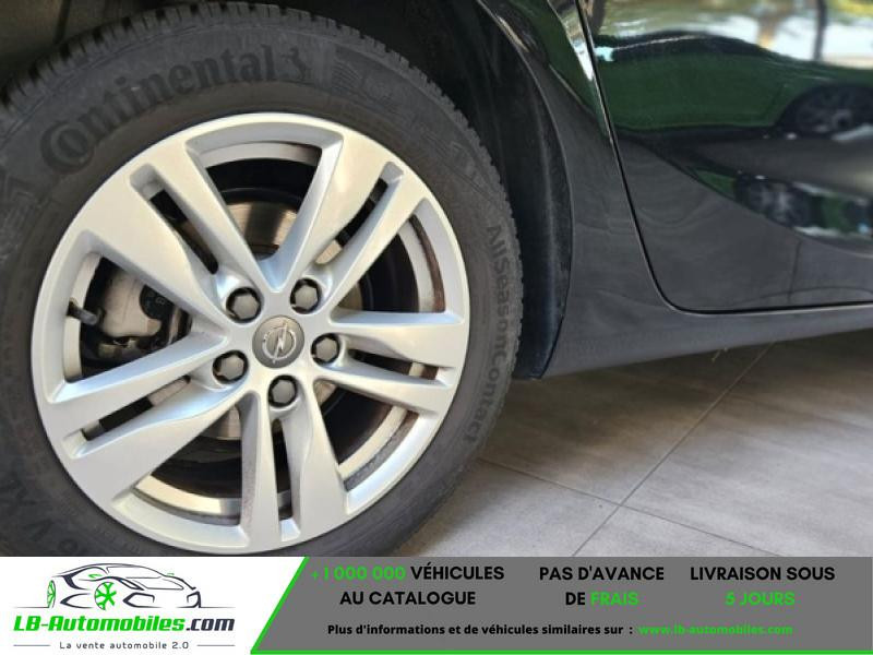 Opel Astra Sports tourer 1.2 Turbo 145 ch BVM  occasion  Beaupuy - photo n8