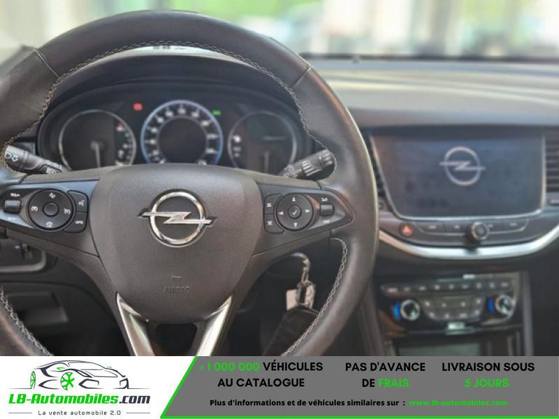 Opel Astra Sports tourer 1.2 Turbo 145 ch BVM  occasion  Beaupuy - photo n7