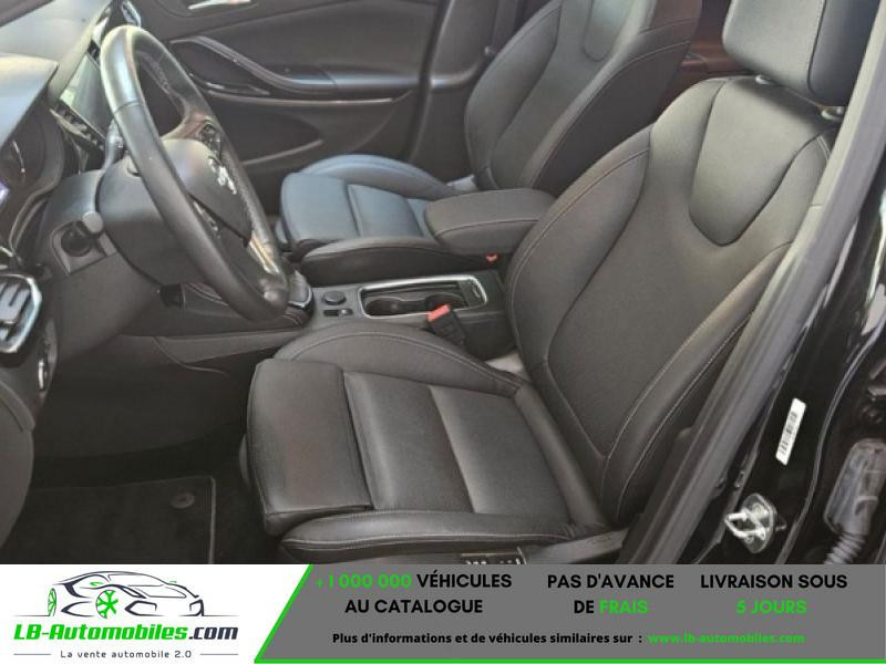 Opel Astra Sports tourer 1.2 Turbo 145 ch BVM  occasion  Beaupuy - photo n5