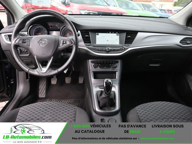Opel Astra Sports tourer 1.2 Turbo 145 ch BVM  occasion  Beaupuy - photo n2