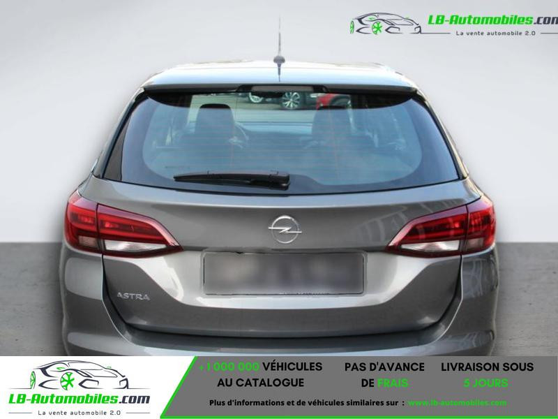 Opel Astra Sports tourer 1.2 Turbo 145 ch BVM  occasion  Beaupuy - photo n6