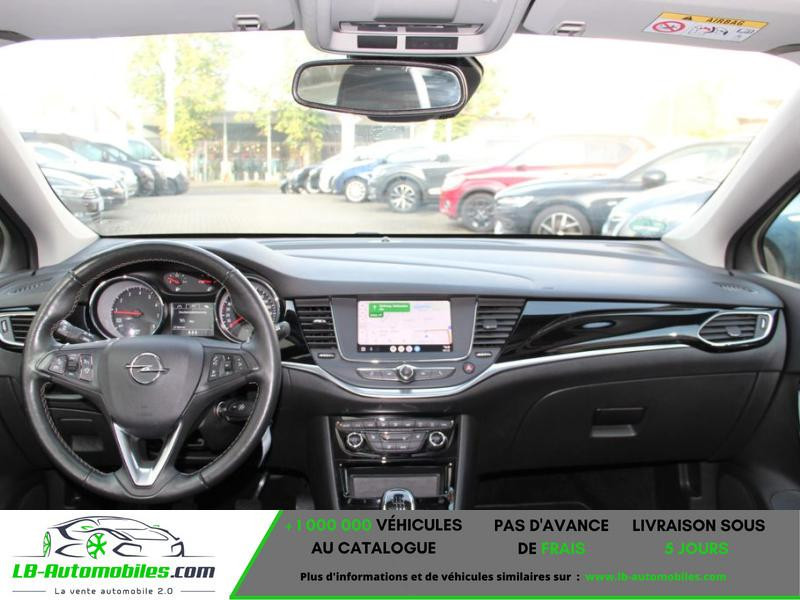 Opel Astra Sports tourer 1.2 Turbo 145 ch BVM  occasion  Beaupuy - photo n2