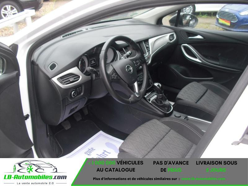 Opel Astra Sports tourer 1.2 Turbo 145 ch BVM  occasion  Beaupuy - photo n7