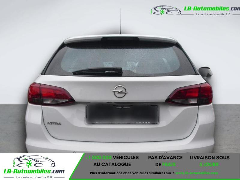 Opel Astra Sports tourer 1.2 Turbo 145 ch BVM  occasion  Beaupuy - photo n6