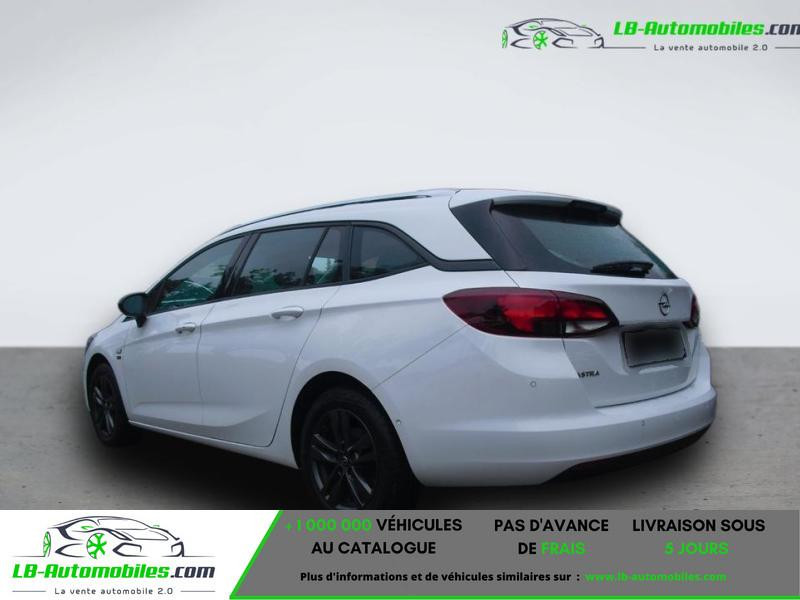 Opel Astra Sports tourer 1.2 Turbo 145 ch BVM  occasion  Beaupuy - photo n4