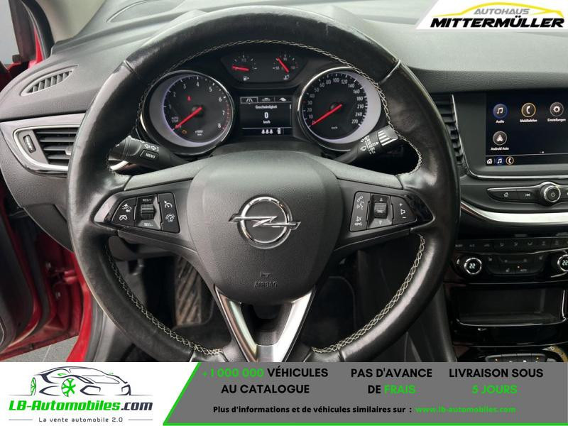 Opel Astra Sports tourer 1.2 Turbo 145 ch BVM  occasion  Beaupuy - photo n10